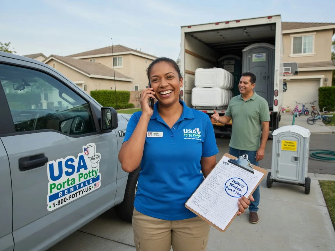 Porta Potty Rental Divide, CO FAQs